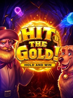Hit the Gold! в Lev Casino