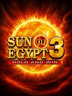 Sun of Egypt 3 в Lev Casino