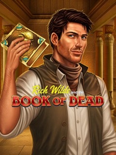 Book of Dead в Lev Casino