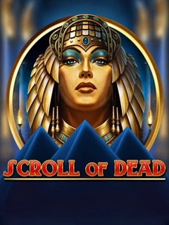 Scroll of Dead в Lev Casino