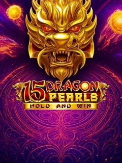 15 Dragon Pearls в Lev Casino